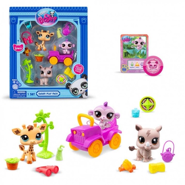Baby Alive Foodie Cuties – 2 Σχέδια (F3551)