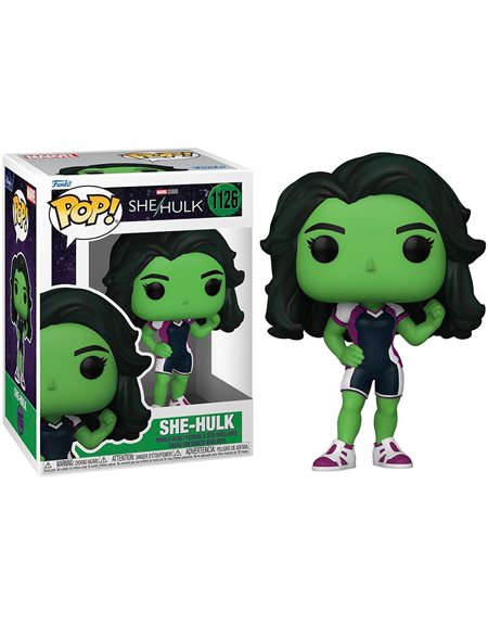 She-Hulk #1126 | Funko Pop! - 080851