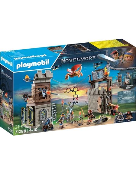 Playmobil Novelmore Τουρνουα Ιπποτων - 71298