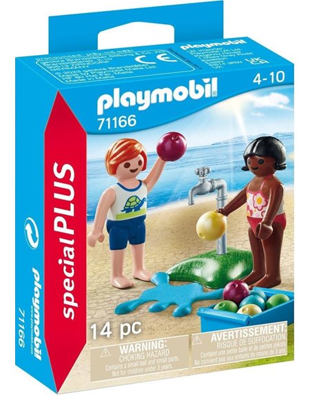 Playmobil Special Plus Ωρα Για Μπουγελο - 71166