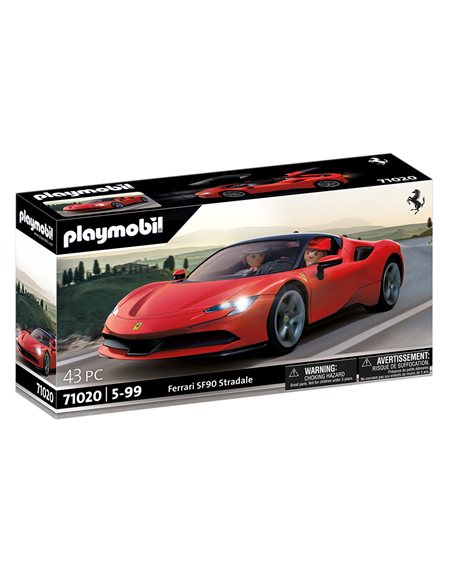 Playmobil Ferrari SF90 Stradale - 71020