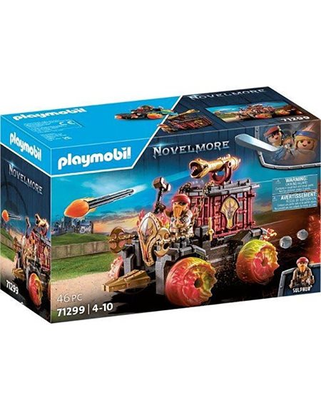 Playmobil Novelmore Burnham - 71299