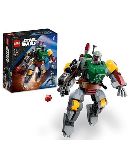 Lego Star Wars Boba Fett Mech - 75369