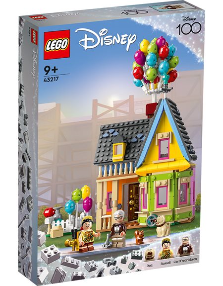 Lego Disney The house Of "La-Haut" - 43217
