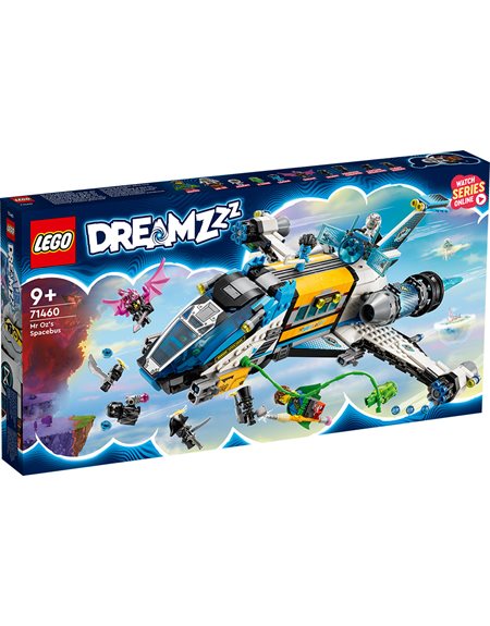 Lego Dreamzz Mr. Oz’s Spacebus - 71460