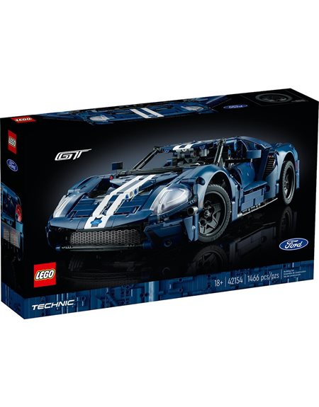 Lego Technic Ford GT - 42154