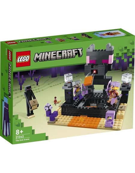 Lego Minecraft The End Arena - 21242