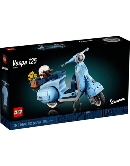 Lego Vespa 1925 1960s - 10298