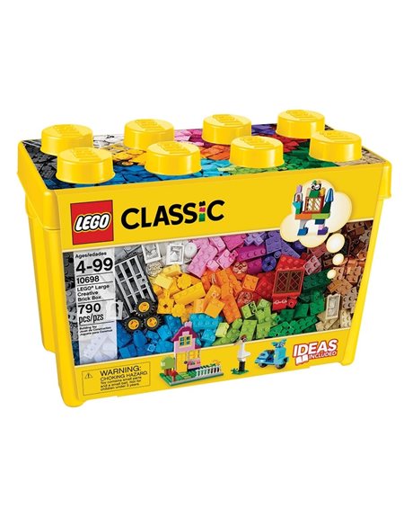 Lego Classic LEGO® Large Creative Brick Box - 10698