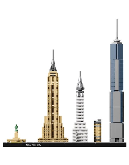 Lego Architecture New York City - 21028