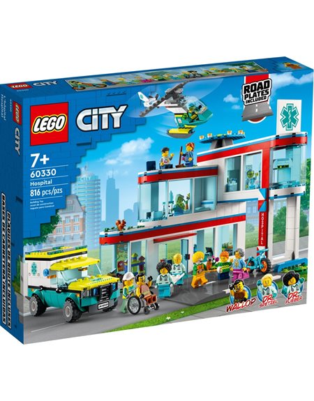 Lego City Hospital - 60330