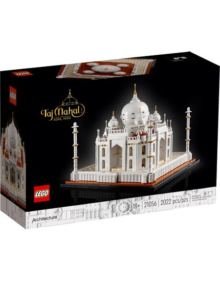 Lego Architecture Taj Mahal - 21056