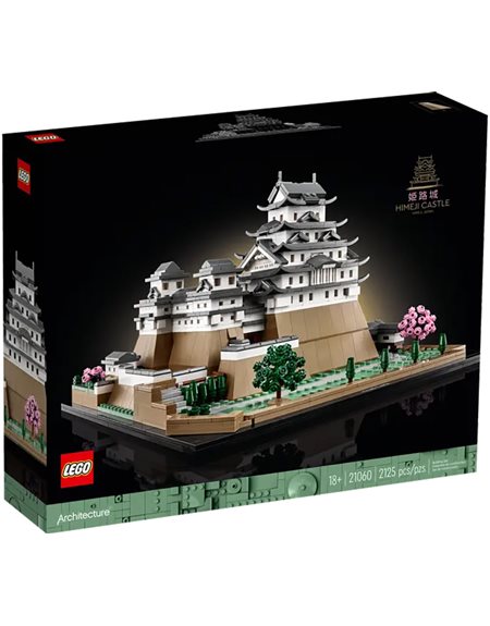 Lego Architecture Himeji Castle - 21060