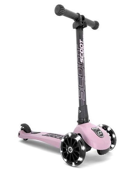 Scoot And Ride Highwaykick 3 Rose - 96334