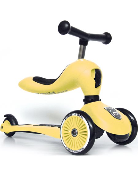 Scoot And Ride Highwaykick 1 Lemon - 96354