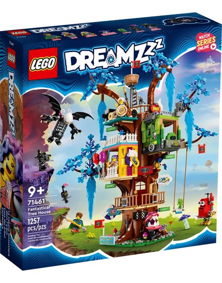 Lego DreamZzz Fantastical Treehouse - 71461