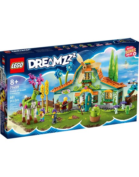 Lego DreamZzz Stable Of Dream Creatures - 71459