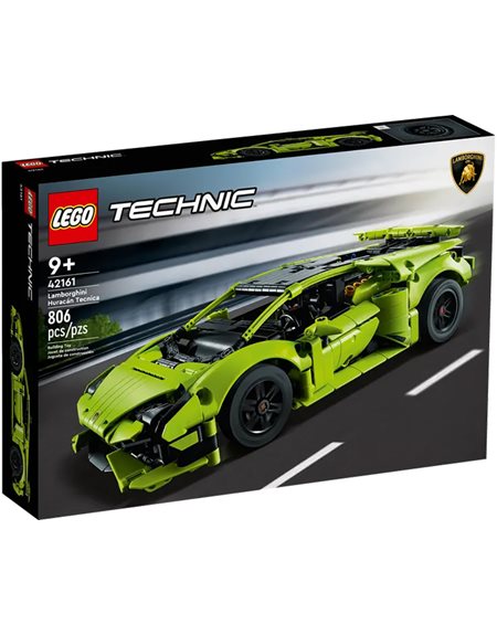 Λαμπάδα Lego Technic Lamborghini Huracan Tecnica - 42161