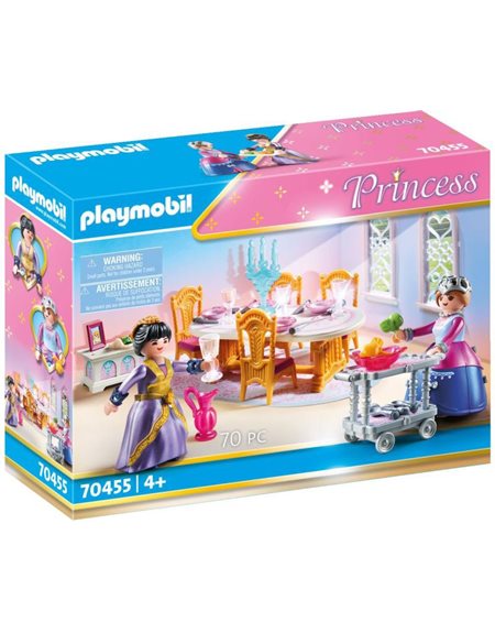 Playmobil Princess Πριγκιπική Τραπεζαρία - 70455