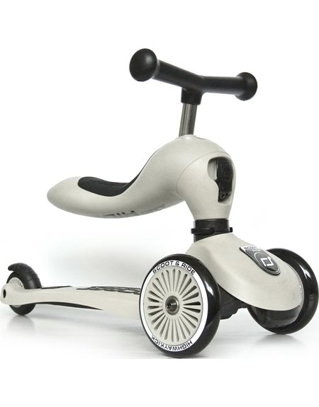 Scoot And Ride Highwaykick 1 Ash - 96268