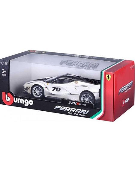 Bburago Μινιατουρα Ferrari FXX-K Evo 1:18 - 18/16012 144125