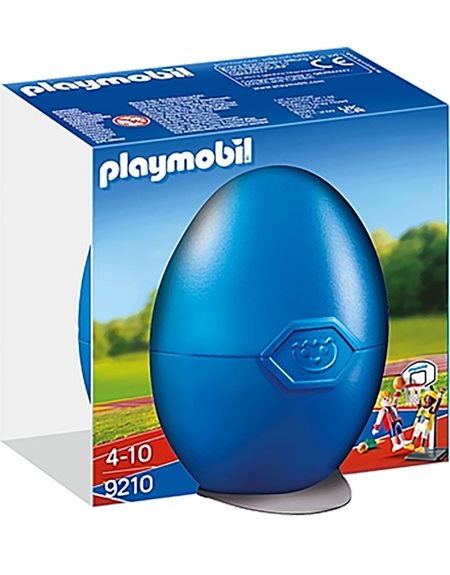 Playmobil Αγώνας Μπάσκετ - 9210