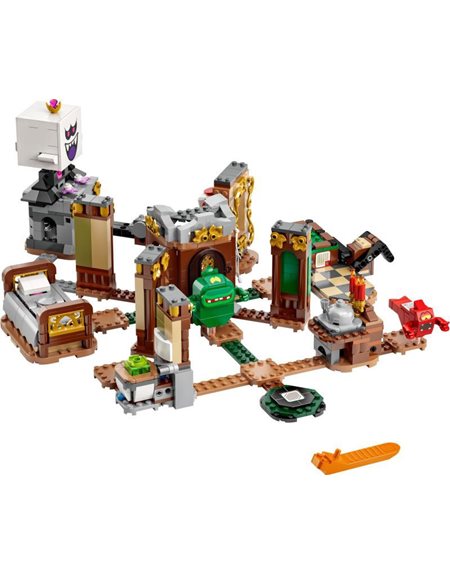 Lego Lego Super Mario Luigi’s Mansion™ Haunt-and-Seek Expansion Set - 71401