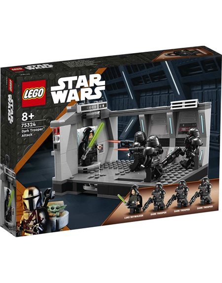 Lego Star Wars Dark Trooper Attack - 75324