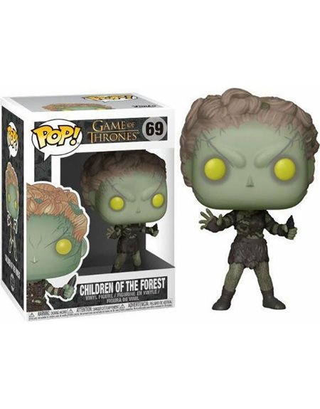 Game Of Thrones - Children Of The Forest #69 | Funko Pop! - 043080