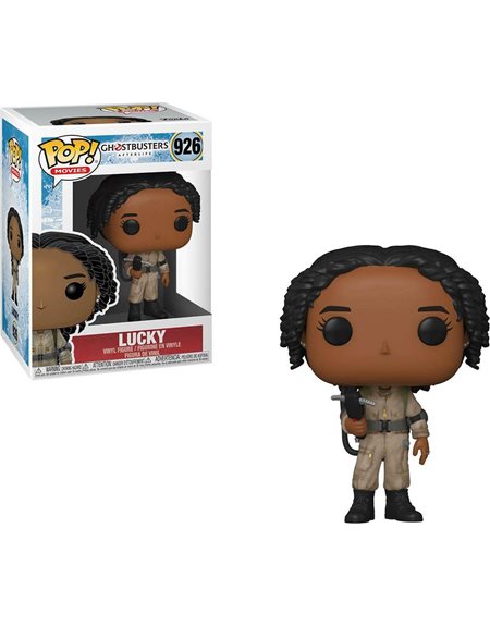 Ghostbusters Afterlife - Lucky #926 | Funko Pop! - 053985