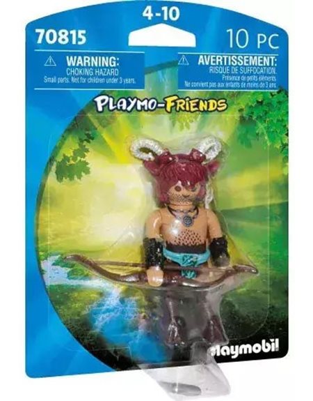 Playmobil Playmo-Friends Φαύνος - 70815