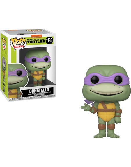 Teenage Mutant Ninja Turtles - Donatello #1133 | Funko Pop! Movies - UND56160