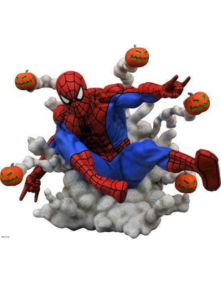 Diamond Select Toys Φιγουρα Diamond Marvel Gallery Pumpkin Bomb Spider-Man - JUN201792 147174