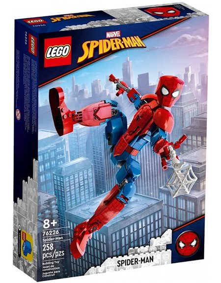 Lego Marvel Spider-Man Figure - 76226