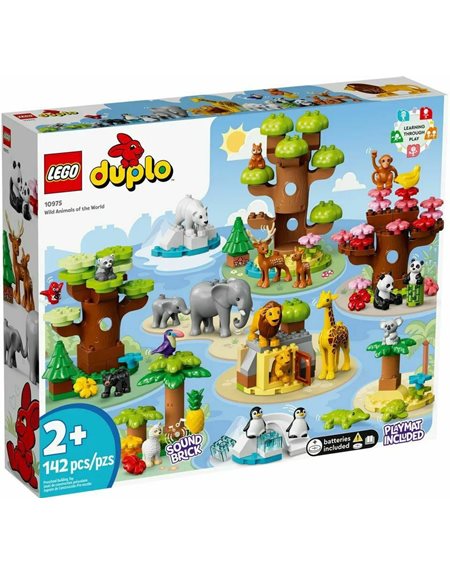 Duplo - Wild Animals Of The World | Lego - 10975