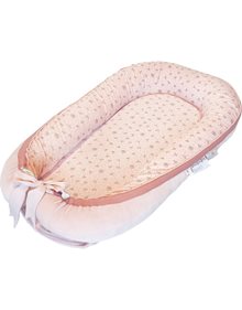 Προστατευτικη Φωλια Μωρου Bebejou Wish Pink - 3059060 BebeJou Φωλιές Και Καλαθούνες