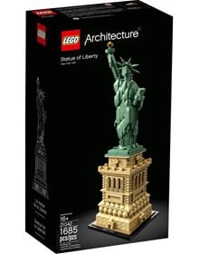 LEGO® Architecture - Statue of Liberty - 21042 Lego Lego