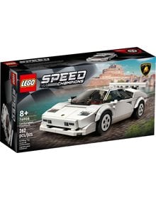 LEGO® Speed Champions - Lamborghini Countach - 76908 Lego Lego