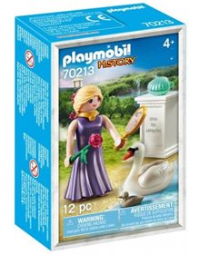 Playmobil History Θεά Αφροδίτη - 70213 Playmobil Playmobil