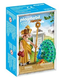 Playmobil History Θεά Ήρα - 70214 Playmobil Playmobil