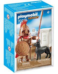 Playmobil History Θεός Άρης - 70216 Playmobil Playmobil