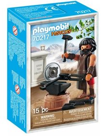 Playmobil History Θεός Ήφαιστος - 70217 Playmobil Playmobil