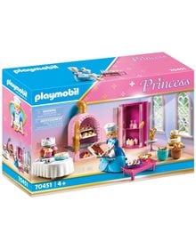 Playmobil Princess Πριγκιπικό Ζαχαροπλαστείο - 70451 Playmobil Playmobil