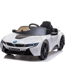 Ηλεκτροκίνητο Αυτοκίνητο BMW i8 Original License 12V - Λευκό | Skorpion Wheels - 5246002 Skorpion Wheels Παιδικά Aυτοκίνητα