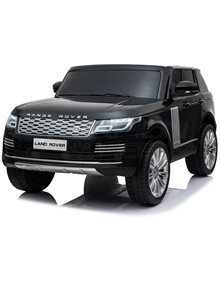 Ηλεκτροκίνητο Αυτοκίνητο Range Rover HSE Original License 24V - Μαύρο | Skorpion Wheels - 52470321M Skorpion Wheels Παιδικά Aυτοκίνητα