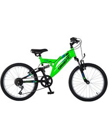 Ποδήλατο Mountain Orient Comfort Suspension 26" Πράσινο - 151149G Orient Mountain Bikes - Ποδήλατα Βουνού