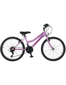 Ποδήλατο Orient Excel Lady 24" Ροζ Matte - 151218RM Orient Mountain Bikes - Ποδήλατα Βουνού