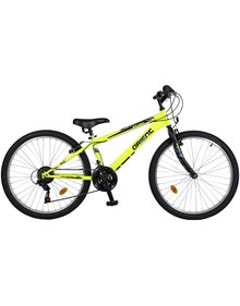 Ποδήλατο Δρόμου Orient Snake 26" Κίτρινο - 151410Y Orient Mountain Bikes - Ποδήλατα Βουνού