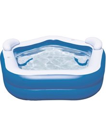 Πισίνα Φουσκωτη Bestway Family Fun - 54153 Bestway Πισίνες