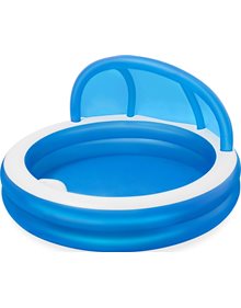Φουσκωτή Πισίνα Summer Days Family Pool | Bestway - 54337 Bestway Παιχνιδοπισίνες - Play Center